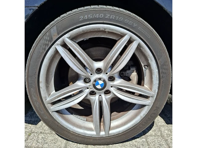 Personenauto bmw, 5-serie touring 523i high executive, bouwjaar 2010 - afbeelding 22 van  45