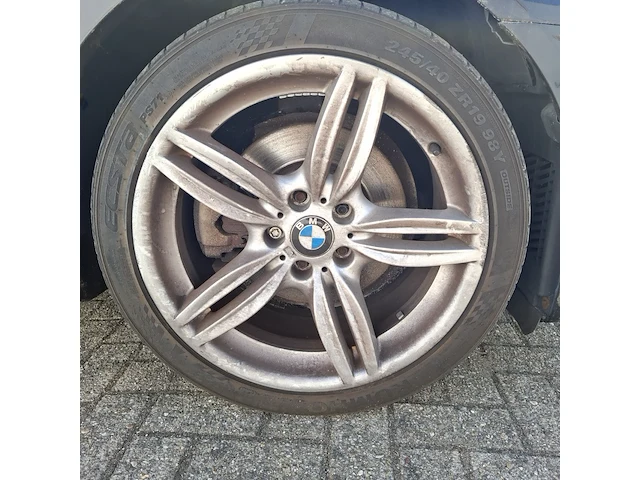 Personenauto bmw, 5-serie touring 523i high executive, bouwjaar 2010 - afbeelding 25 van  45