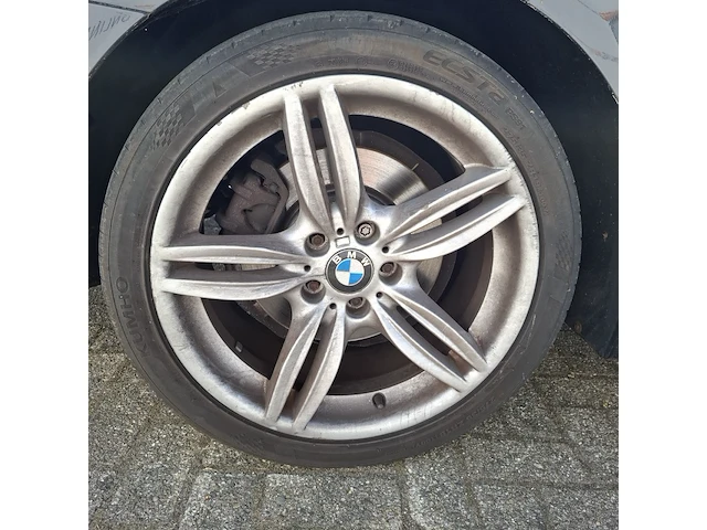 Personenauto bmw, 5-serie touring 523i high executive, bouwjaar 2010 - afbeelding 27 van  45