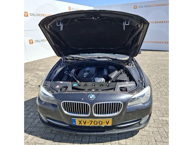 Personenauto bmw, 5-serie touring 523i high executive, bouwjaar 2010 - afbeelding 31 van  45