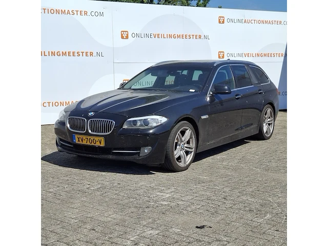Personenauto bmw, 5-serie touring 523i high executive, bouwjaar 2010 - afbeelding 23 van  45