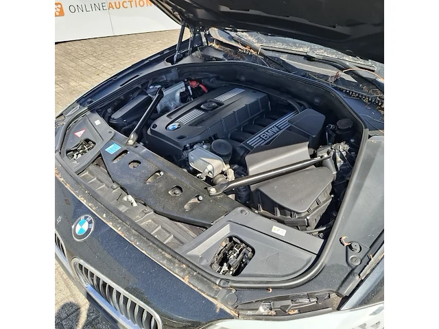 Personenauto bmw, 5-serie touring 523i high executive, bouwjaar 2010 - afbeelding 36 van  45