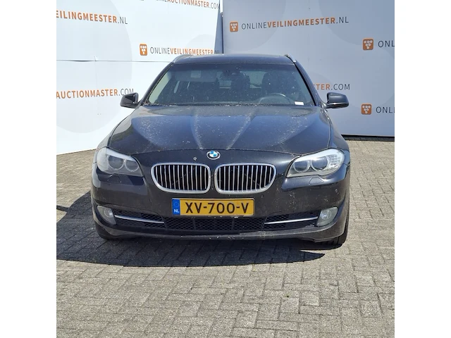 Personenauto bmw, 5-serie touring 523i high executive, bouwjaar 2010 - afbeelding 34 van  45