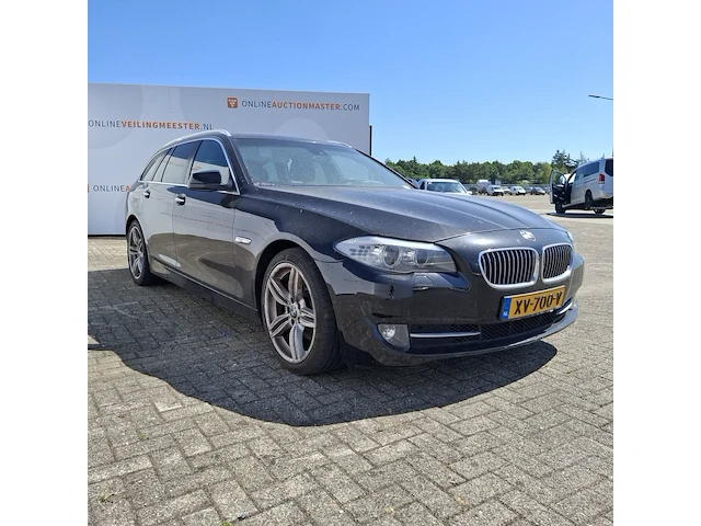 Personenauto bmw, 5-serie touring 523i high executive, bouwjaar 2010 - afbeelding 41 van  45