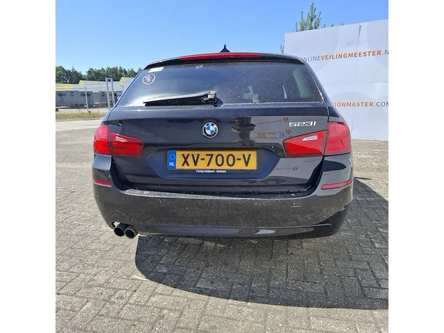 Personenauto bmw, 5-serie touring 523i high executive, bouwjaar 2010 - afbeelding 44 van  45