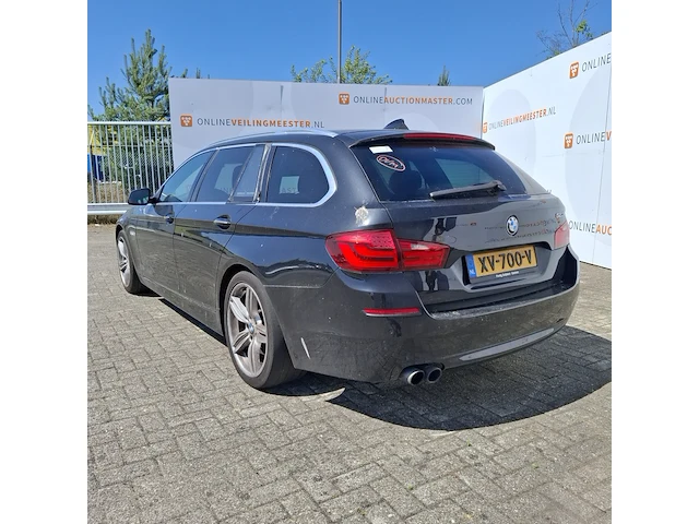 Personenauto bmw, 5-serie touring 523i high executive, bouwjaar 2010 - afbeelding 45 van  45