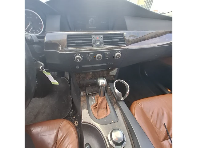 Personenauto bmw, 5-serie touring 525i executive, bouwjaar 2005 - afbeelding 6 van  40