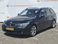 Personenauto bmw, 5-serie touring 525i executive, bouwjaar 2005 - afbeelding 1 van  40