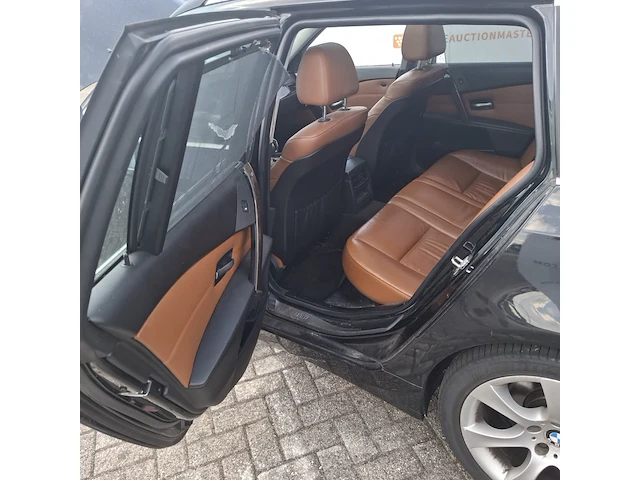 Personenauto bmw, 5-serie touring 525i executive, bouwjaar 2005 - afbeelding 18 van  40
