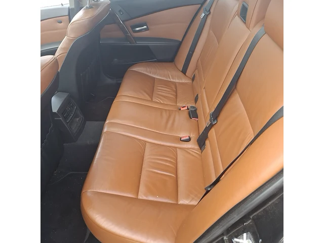 Personenauto bmw, 5-serie touring 525i executive, bouwjaar 2005 - afbeelding 19 van  40
