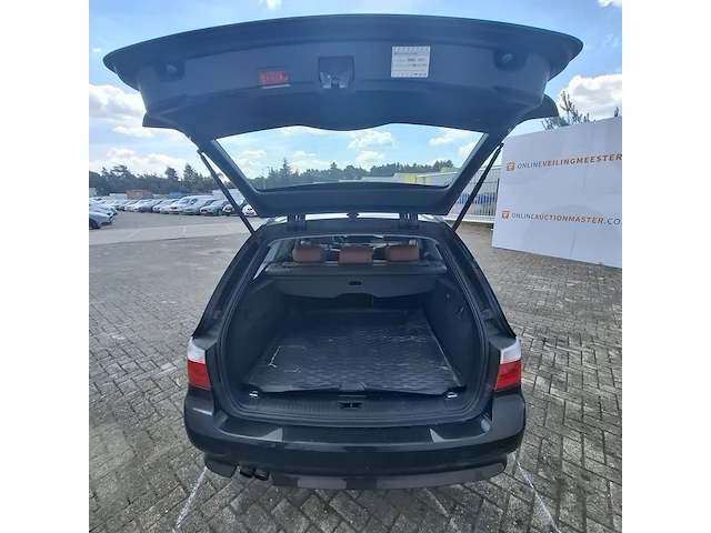 Personenauto bmw, 5-serie touring 525i executive, bouwjaar 2005 - afbeelding 20 van  40