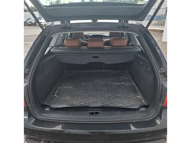 Personenauto bmw, 5-serie touring 525i executive, bouwjaar 2005 - afbeelding 21 van  40