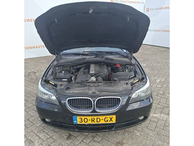 Personenauto bmw, 5-serie touring 525i executive, bouwjaar 2005 - afbeelding 22 van  40