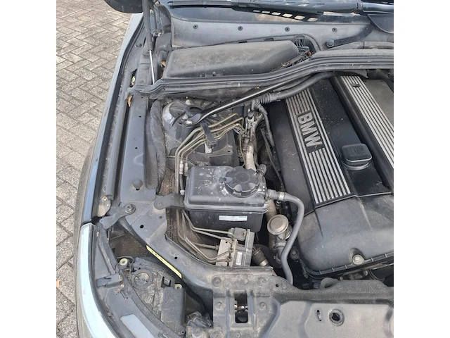 Personenauto bmw, 5-serie touring 525i executive, bouwjaar 2005 - afbeelding 24 van  40