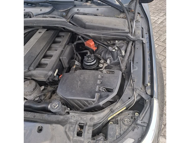 Personenauto bmw, 5-serie touring 525i executive, bouwjaar 2005 - afbeelding 26 van  40