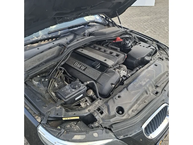 Personenauto bmw, 5-serie touring 525i executive, bouwjaar 2005 - afbeelding 28 van  40