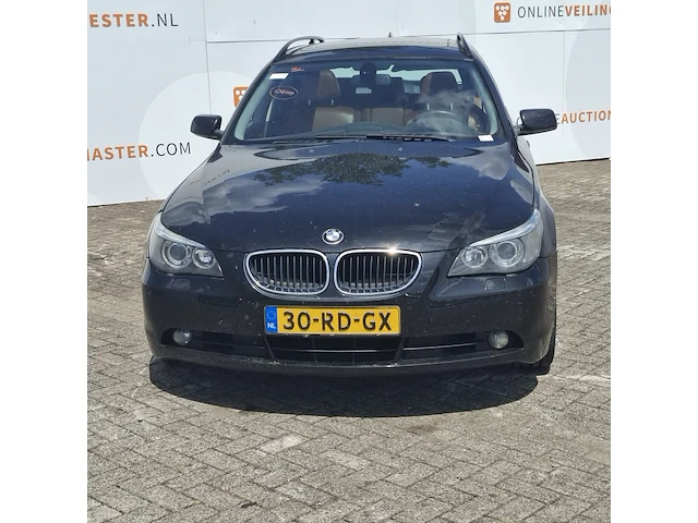Personenauto bmw, 5-serie touring 525i executive, bouwjaar 2005 - afbeelding 23 van  40