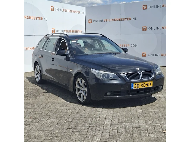 Personenauto bmw, 5-serie touring 525i executive, bouwjaar 2005 - afbeelding 34 van  40