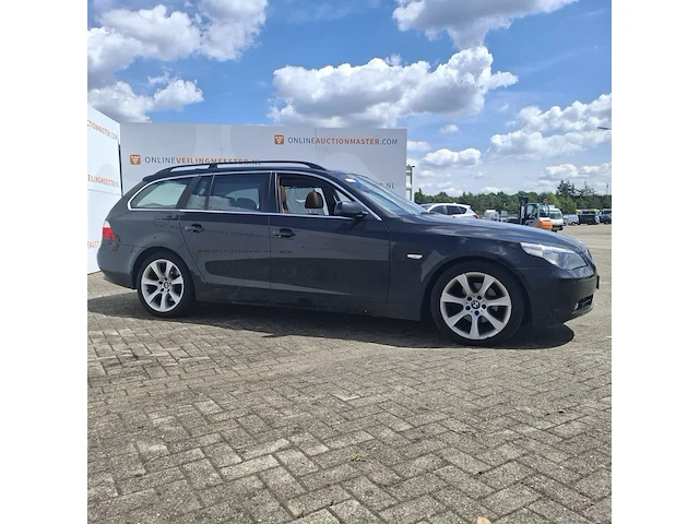 Personenauto bmw, 5-serie touring 525i executive, bouwjaar 2005 - afbeelding 36 van  40