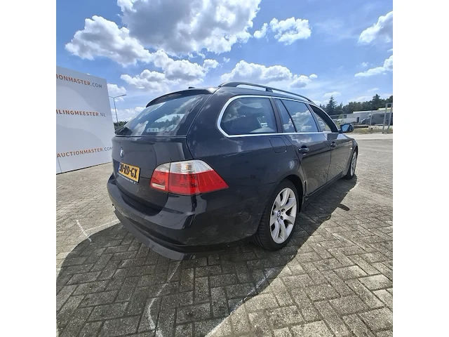 Personenauto bmw, 5-serie touring 525i executive, bouwjaar 2005 - afbeelding 37 van  40
