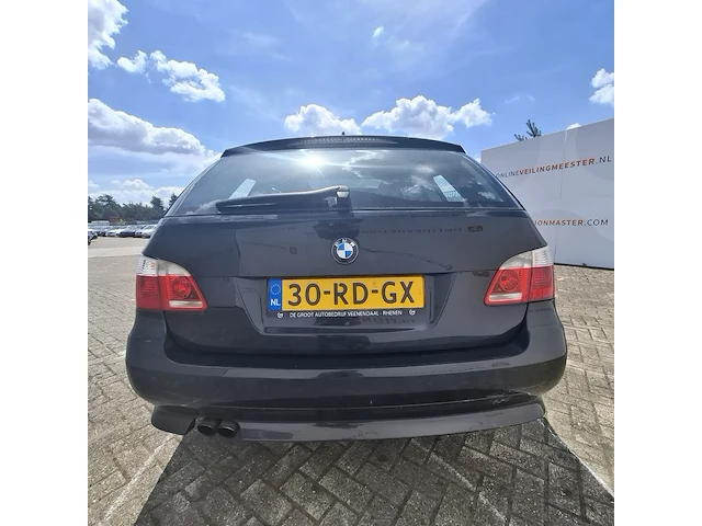 Personenauto bmw, 5-serie touring 525i executive, bouwjaar 2005 - afbeelding 38 van  40