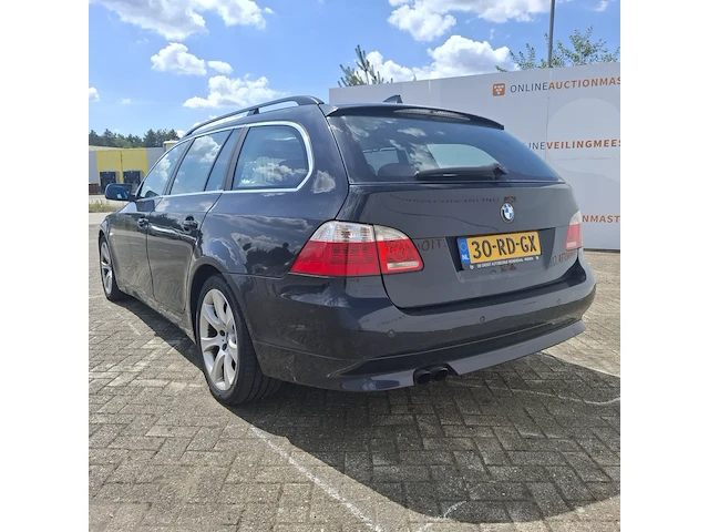 Personenauto bmw, 5-serie touring 525i executive, bouwjaar 2005 - afbeelding 39 van  40