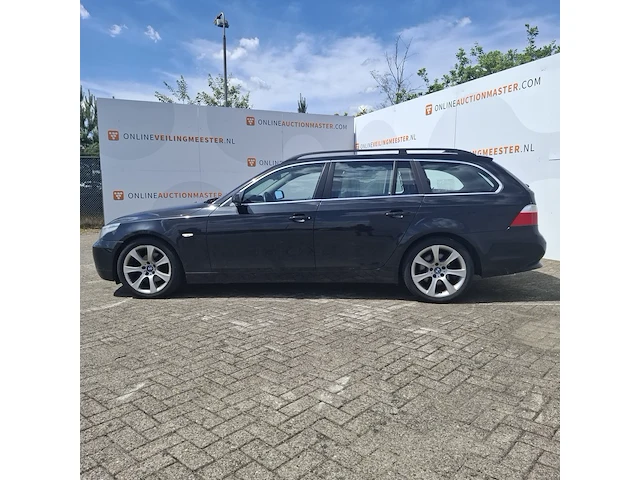 Personenauto bmw, 5-serie touring 525i executive, bouwjaar 2005 - afbeelding 40 van  40