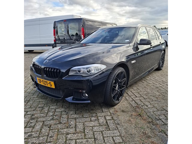 Personenauto, bmw, 5-serie touring 528i, 2012 - afbeelding 1 van  1