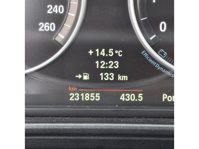 Personenauto bmw, 5-serie touring 528i, zwart, bouwjaar 2012 - afbeelding 5 van  50