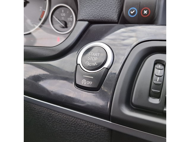 Personenauto bmw, 5-serie touring 528i, zwart, bouwjaar 2012 - afbeelding 6 van  50