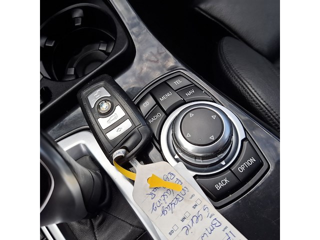 Personenauto bmw, 5-serie touring 528i, zwart, bouwjaar 2012 - afbeelding 11 van  50