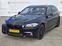Personenauto bmw, 5-serie touring 528i, zwart, bouwjaar 2012 - afbeelding 1 van  50