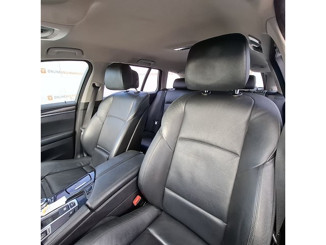 Personenauto bmw, 5-serie touring 528i, zwart, bouwjaar 2012 - afbeelding 14 van  50