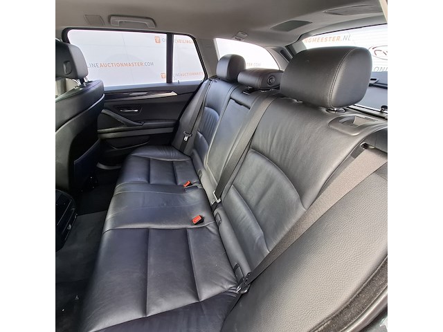 Personenauto bmw, 5-serie touring 528i, zwart, bouwjaar 2012 - afbeelding 15 van  50