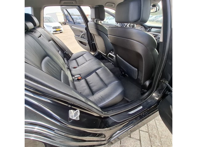 Personenauto bmw, 5-serie touring 528i, zwart, bouwjaar 2012 - afbeelding 18 van  50