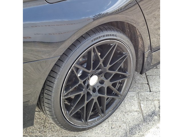 Personenauto bmw, 5-serie touring 528i, zwart, bouwjaar 2012 - afbeelding 28 van  50