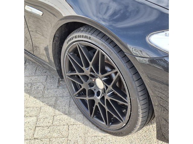 Personenauto bmw, 5-serie touring 528i, zwart, bouwjaar 2012 - afbeelding 29 van  50