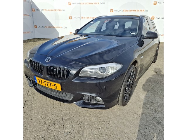 Personenauto bmw, 5-serie touring 528i, zwart, bouwjaar 2012 - afbeelding 31 van  50