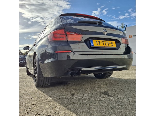 Personenauto bmw, 5-serie touring 528i, zwart, bouwjaar 2012 - afbeelding 32 van  50