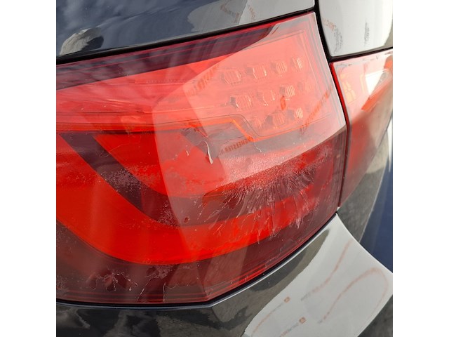 Personenauto bmw, 5-serie touring 528i, zwart, bouwjaar 2012 - afbeelding 33 van  50