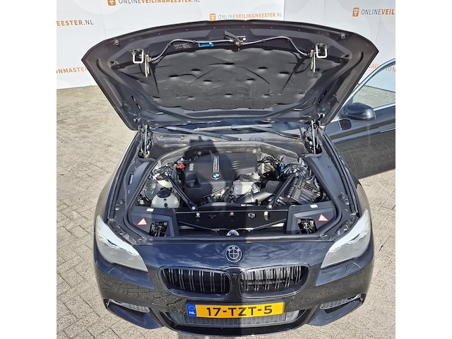 Personenauto bmw, 5-serie touring 528i, zwart, bouwjaar 2012 - afbeelding 36 van  50