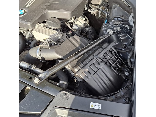 Personenauto bmw, 5-serie touring 528i, zwart, bouwjaar 2012 - afbeelding 38 van  50