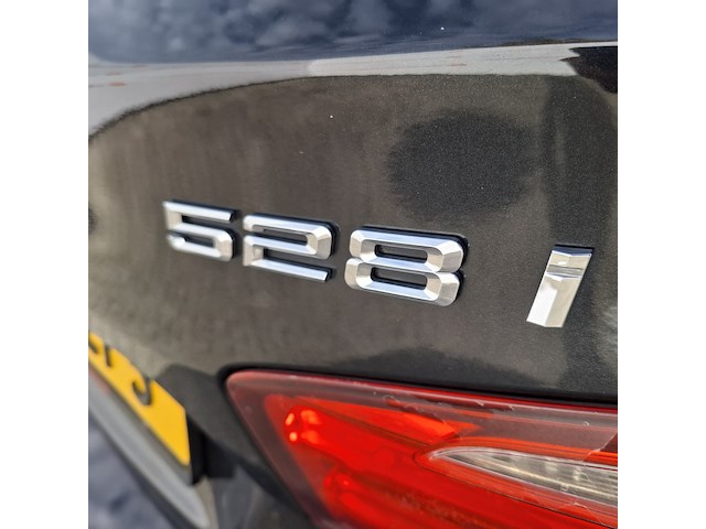 Personenauto bmw, 5-serie touring 528i, zwart, bouwjaar 2012 - afbeelding 42 van  50