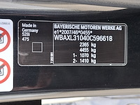 Personenauto bmw, 5-serie touring 528i, zwart, bouwjaar 2012 - afbeelding 46 van  50