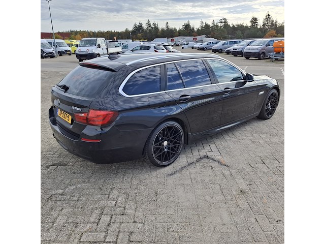 Personenauto bmw, 5-serie touring 528i, zwart, bouwjaar 2012 - afbeelding 45 van  50