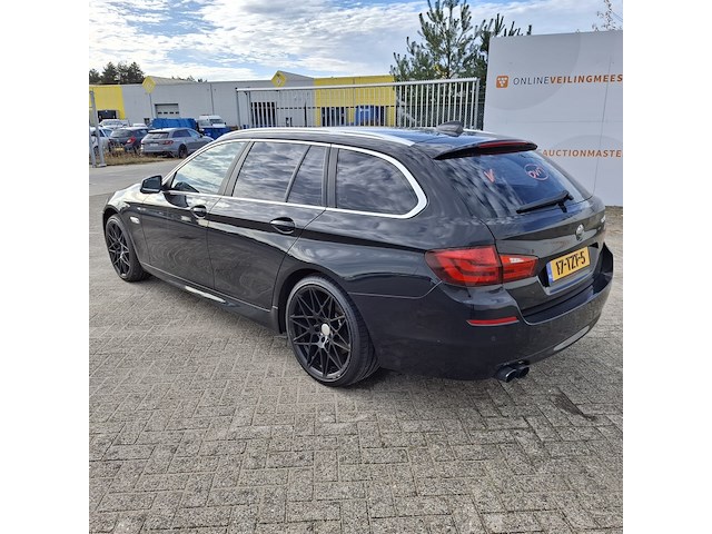 Personenauto bmw, 5-serie touring 528i, zwart, bouwjaar 2012 - afbeelding 48 van  50