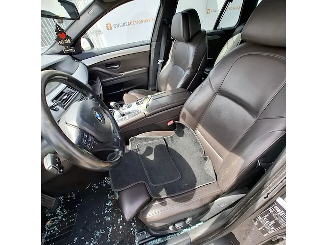 Personenauto bmw, 5-serie touring 530d high executive, bouwjaar 2013 - afbeelding 6 van  64