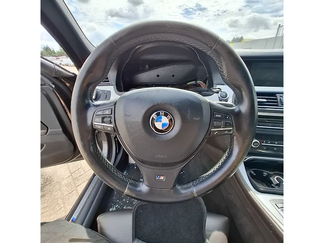 Personenauto bmw, 5-serie touring 530d high executive, bouwjaar 2013 - afbeelding 7 van  64