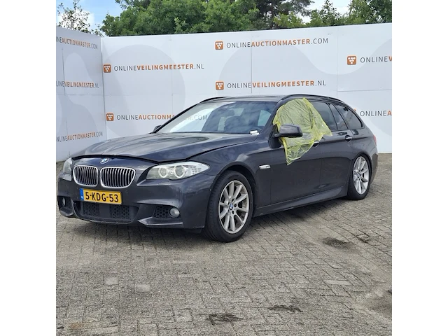 Personenauto bmw, 5-serie touring 530d high executive, bouwjaar 2013 - afbeelding 1 van  64