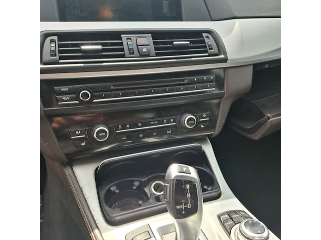 Personenauto bmw, 5-serie touring 530d high executive, bouwjaar 2013 - afbeelding 13 van  64